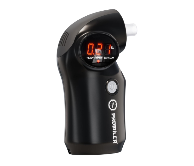 PROMILER AL6000 Lite czarny - 1320931 - zdjęcie 3